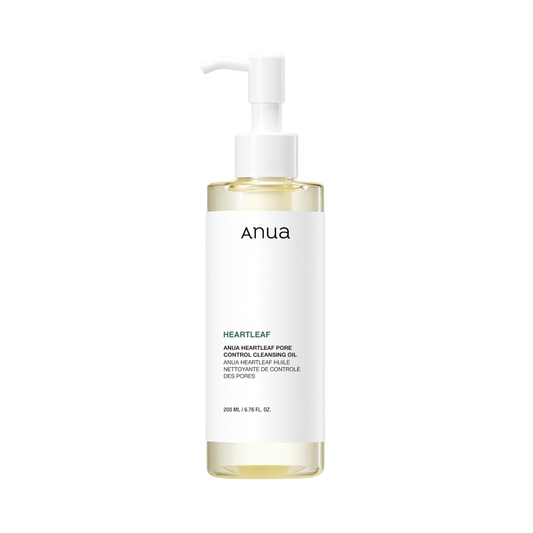 ANUA Heartleaf Pure Control Cleansing Oil 200ml - image 1 of 3