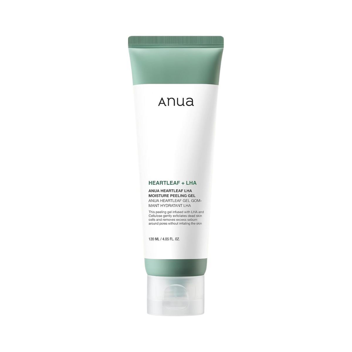 ANUA Heartleaf LHA Moisture Peeling Gel 120ml - image 1 of 3