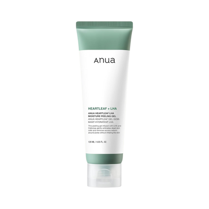 ANUA Heartleaf LHA Moisture Peeling Gel 120ml - image 1 of 3