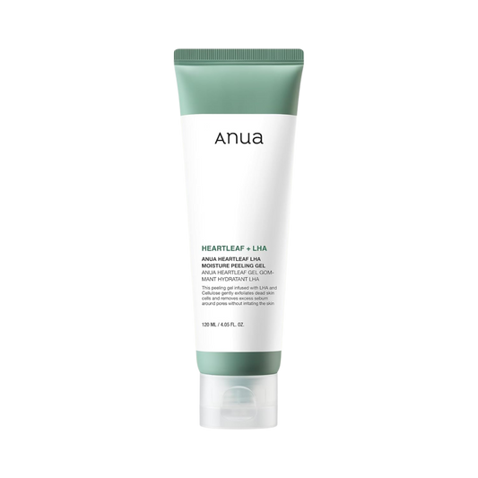 ANUA Heartleaf LHA Moisture Peeling Gel 120ml - image 1 of 3
