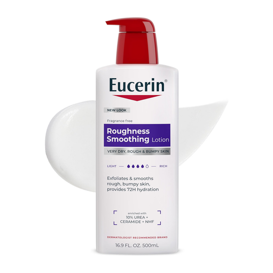Eucerin Roughness Relief Lotion 500ML, image 2