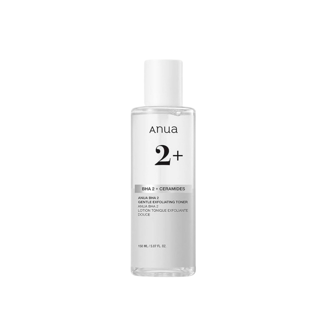 ANUA BHA 2% Gentle Exfoliating Toner 150ml