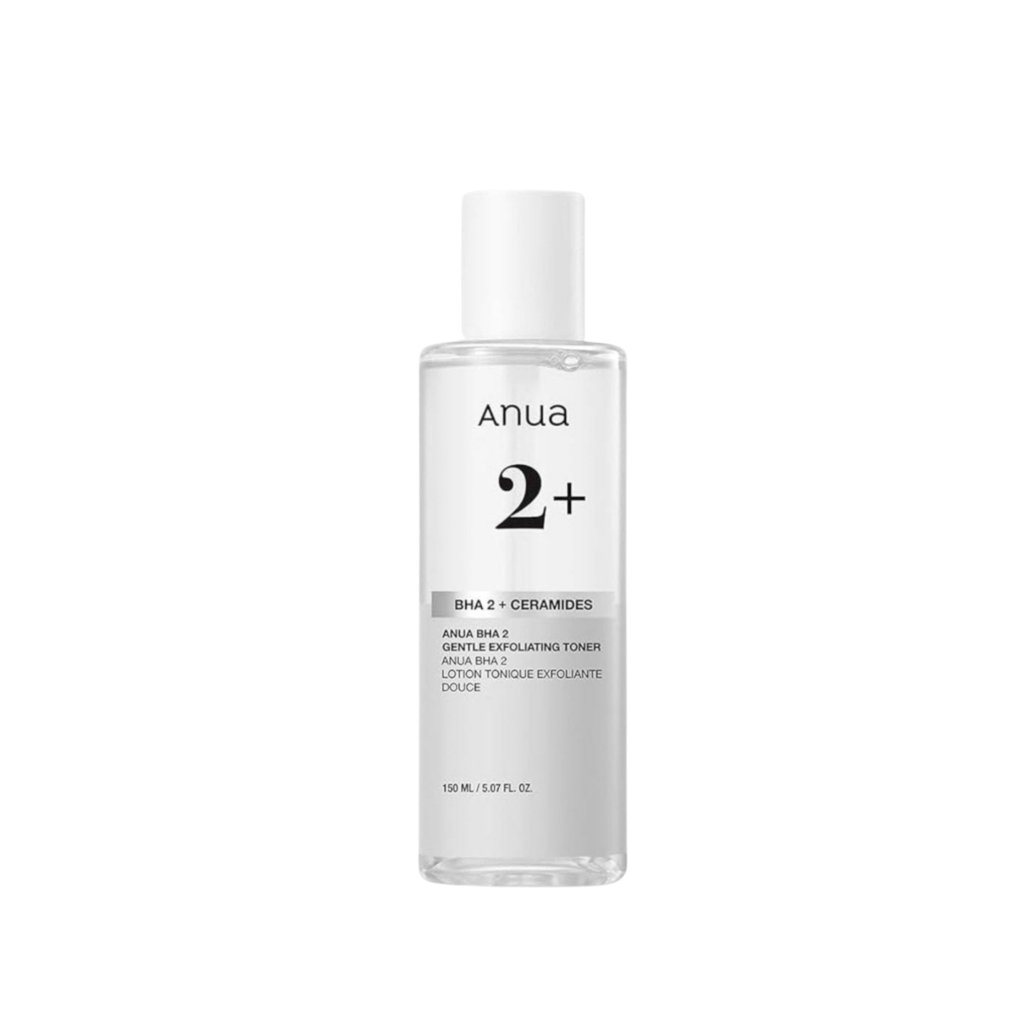ANUA BHA 2% Gentle Exfoliating Toner 150ml