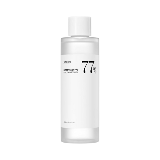 ANUA Heartleaf 77% Soothing Toner 250ml - image 1 of 3