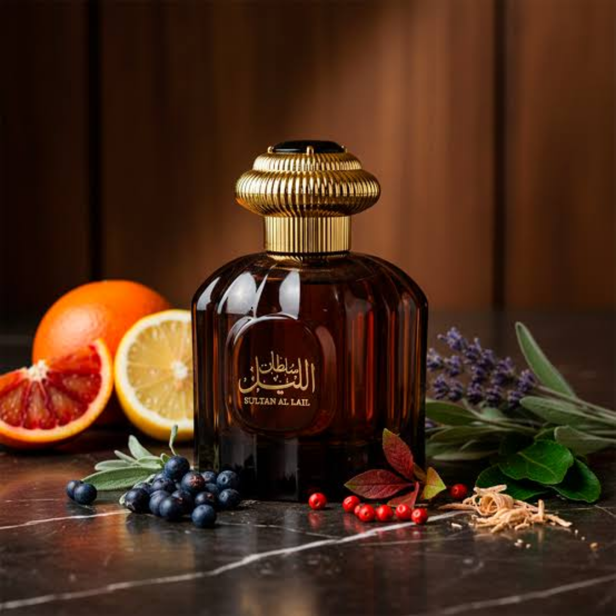 Al Wataniah Sultan Al Lail 100ML