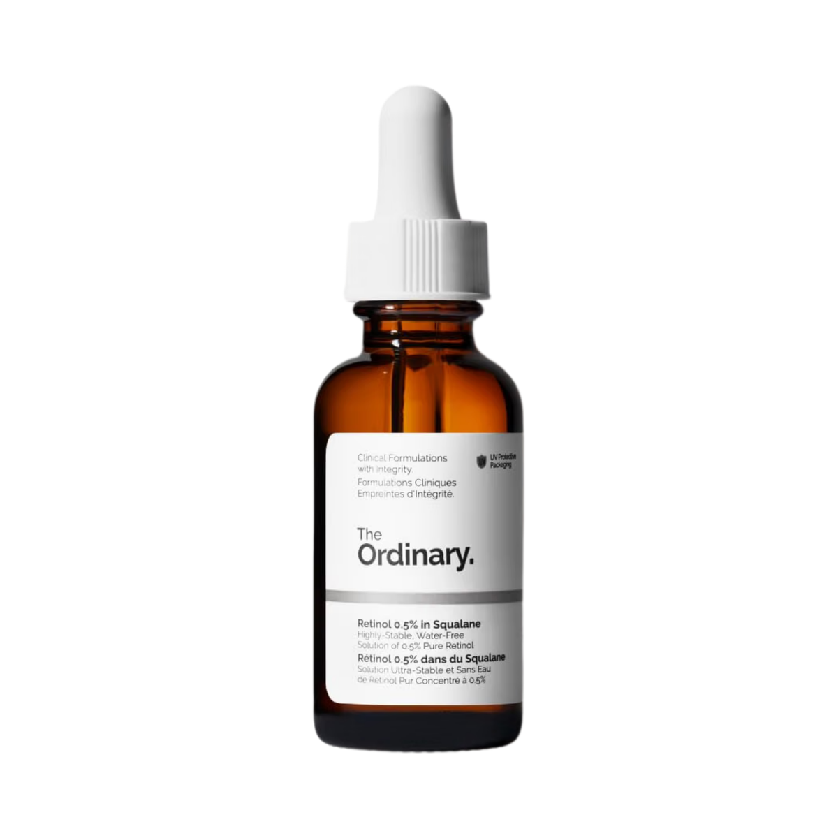 The Ordinary Retinol 05% In Squalane 30ML