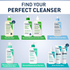 Cerave SA Smoothing Cleanser Dry Rough 236ML