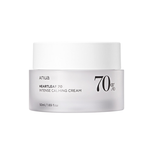 ANUA Heartleaf 70% Intense Calming Cream 50ml - image 1 of 3