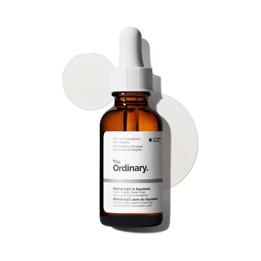 The Ordinary Retinol 05% In Squalane 30ML, image 2