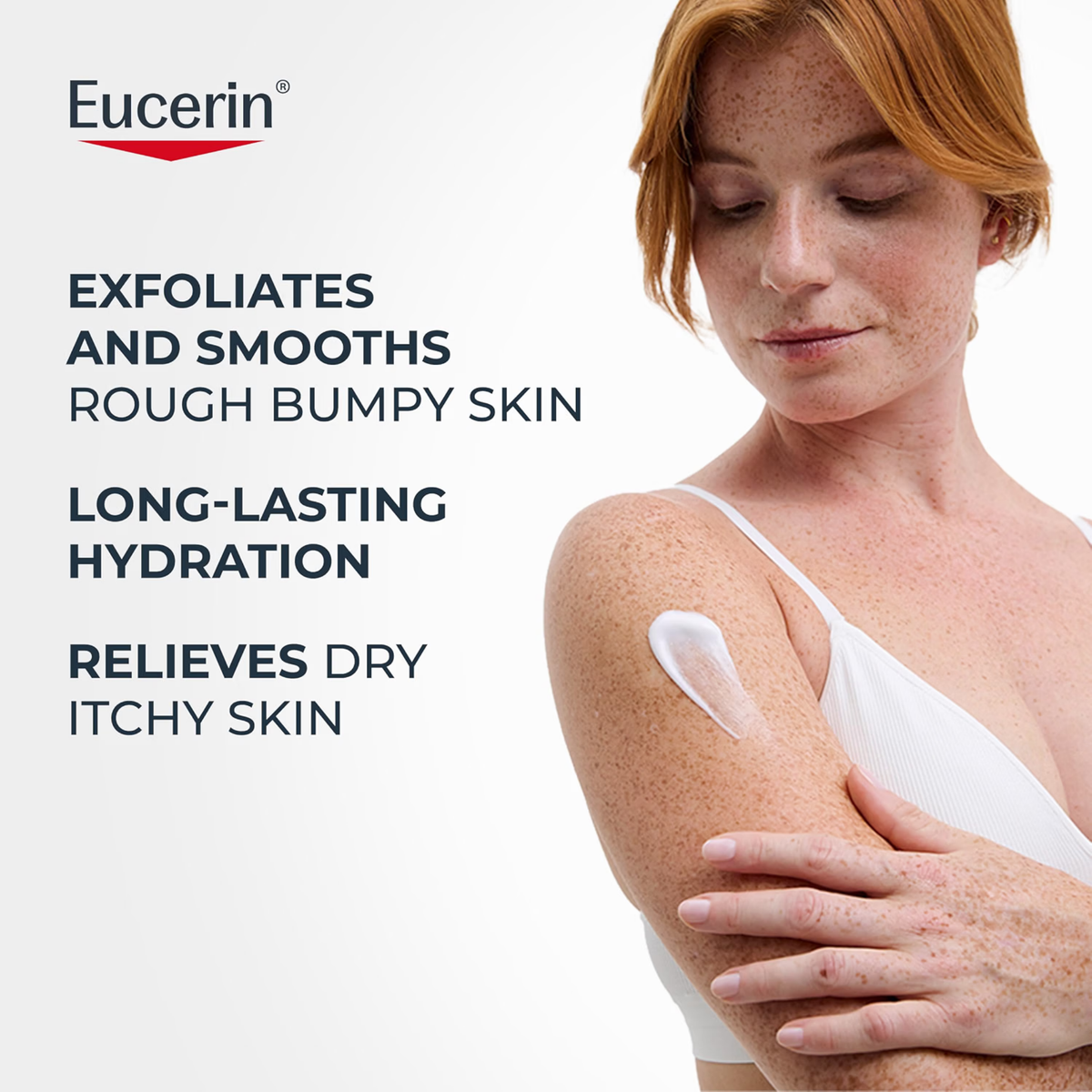 Eucerin Roughness Relief Lotion 500ML, image 9