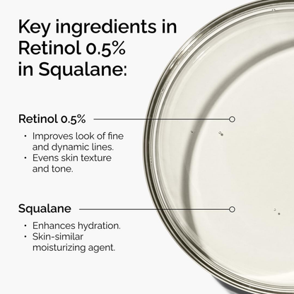 The Ordinary Retinol 05% In Squalane 30ML, image 3