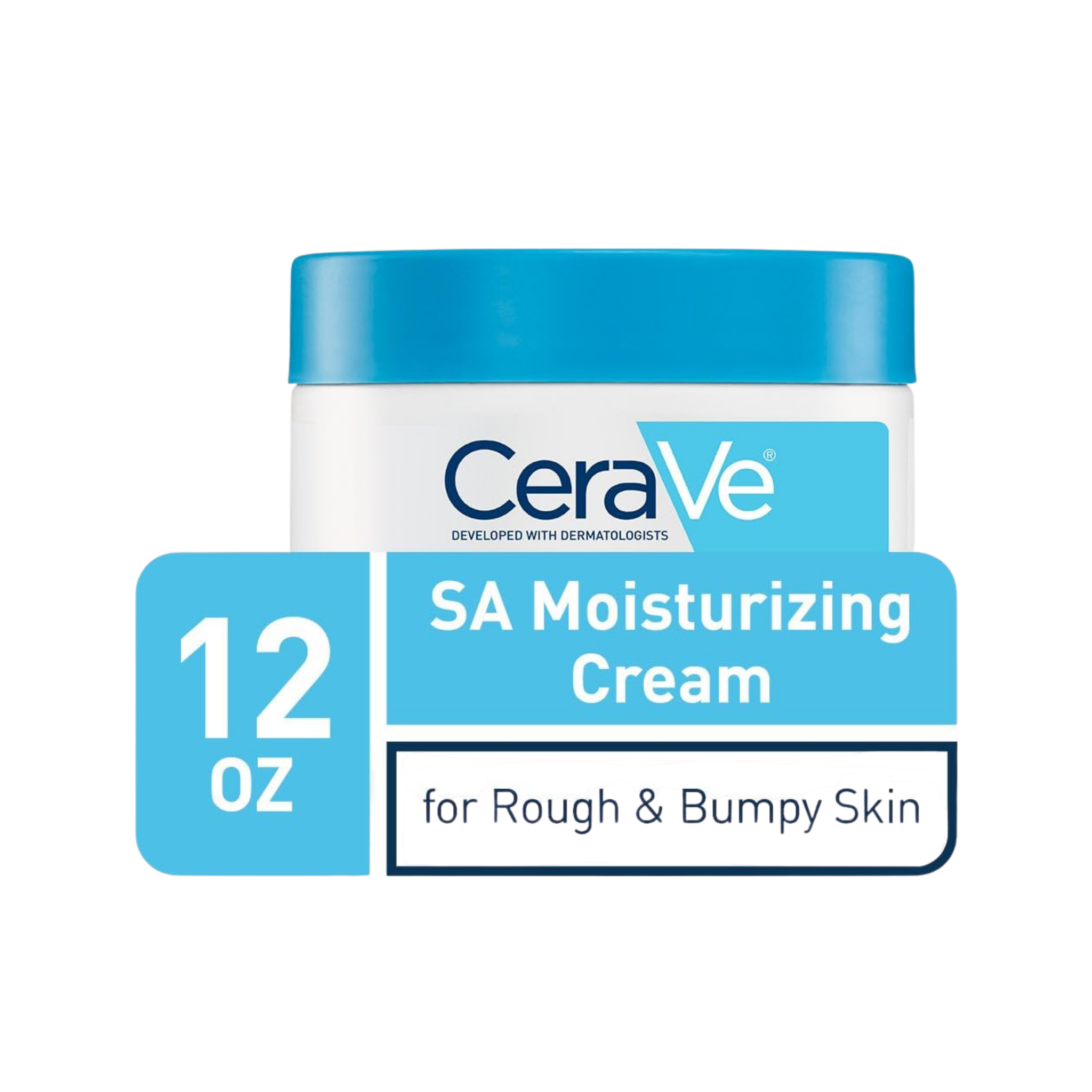 Cerave Sa Smoothing Cream Dry Rough Bumpy Skin 177ML