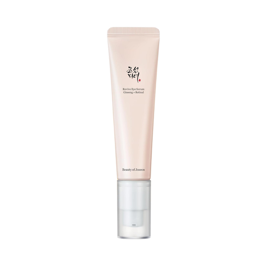 Beauty of Joseon Revive Eye Serum with Ginseng Retinal Niacinamide 30ML