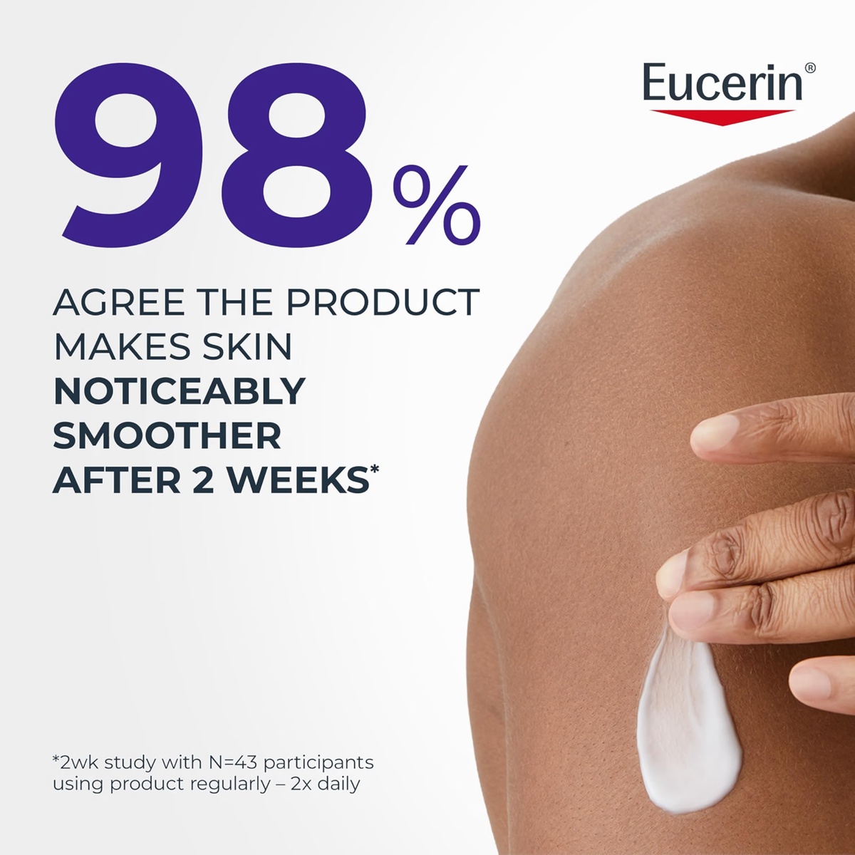 Eucerin Roughness Relief Lotion 500ML, image 10