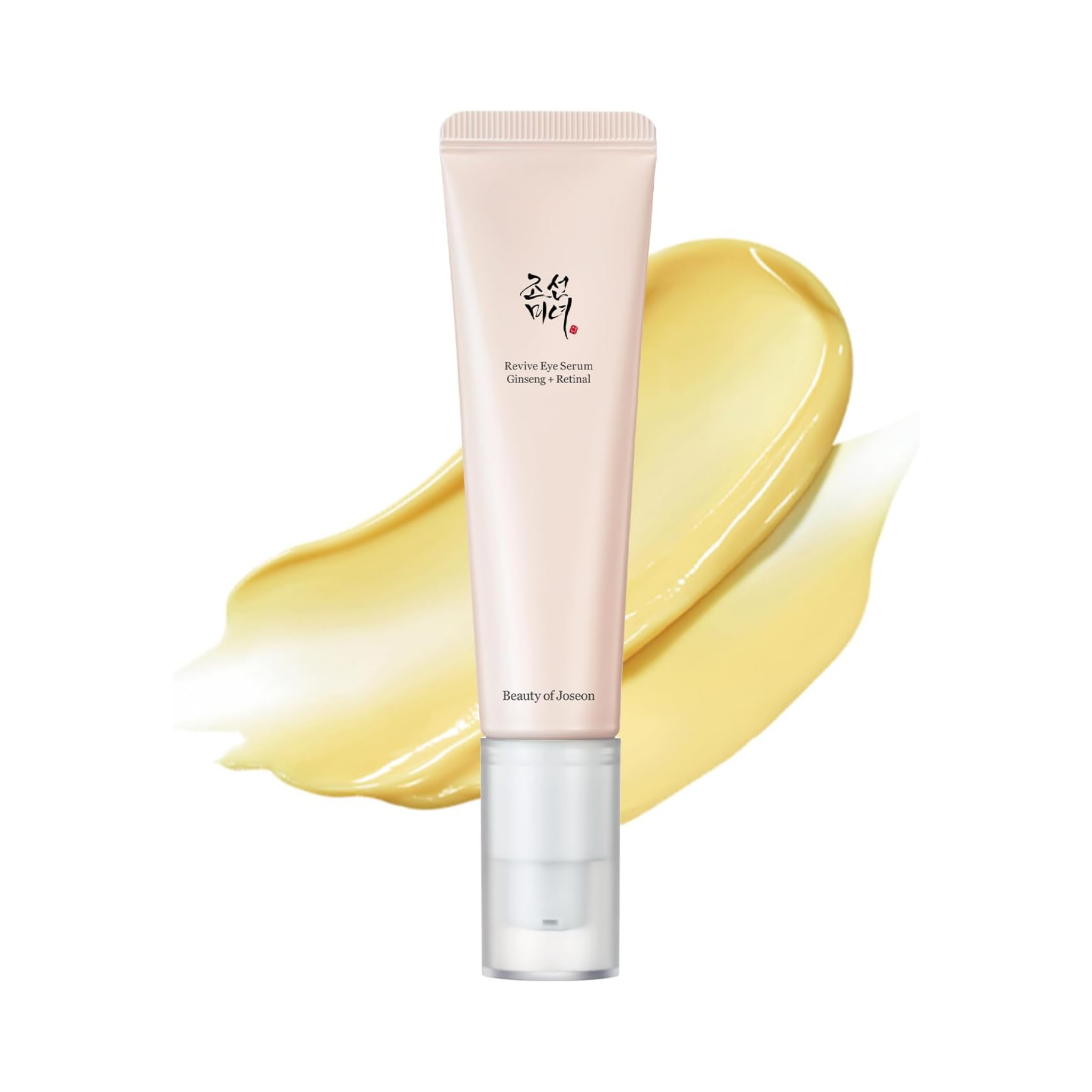 Beauty of Joseon Revive Eye Serum with Ginseng Retinal Niacinamide 30ML