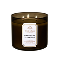 Bath & Body Works 3-Wick Candle Mahogany Teakwood 411g