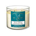 Bath & Body Works 3-Wick Candle Stress Relief Eucalyptus 411g