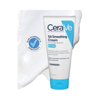 Cerave Sa Smoothing Cream For Dry Rough Bumpy Skin 340G