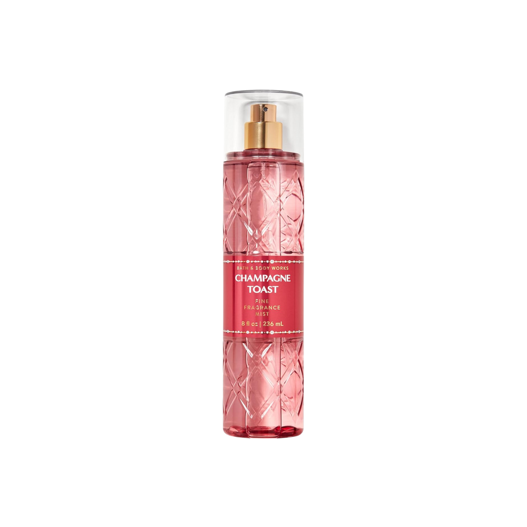 Bath & Body Works Champagne Toast Fine Fragrance Mist 236ml