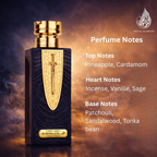 Ard Al Zaafaran Al Batal Perfume 100ML