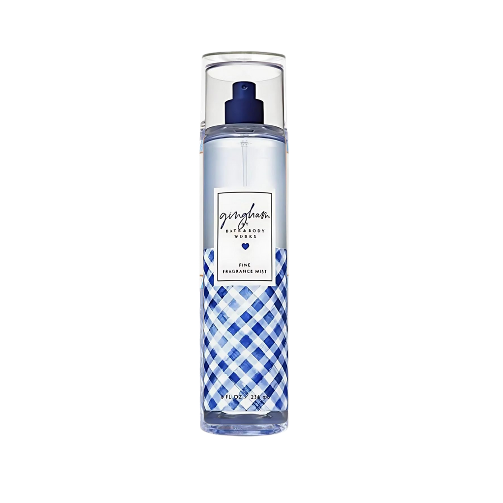 Bath & Body Works Gingham Fine Fragrance Mist 236ml