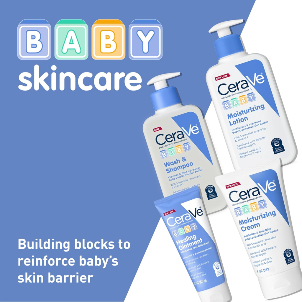 Cerave Baby Moisturising Cream 142G