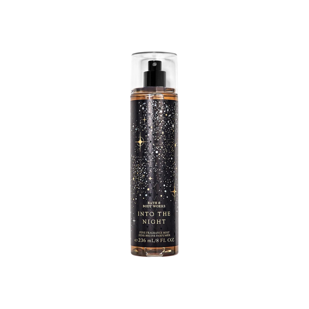 Bath & Body Works Into the Night Fine Fragrance Mist 236ml