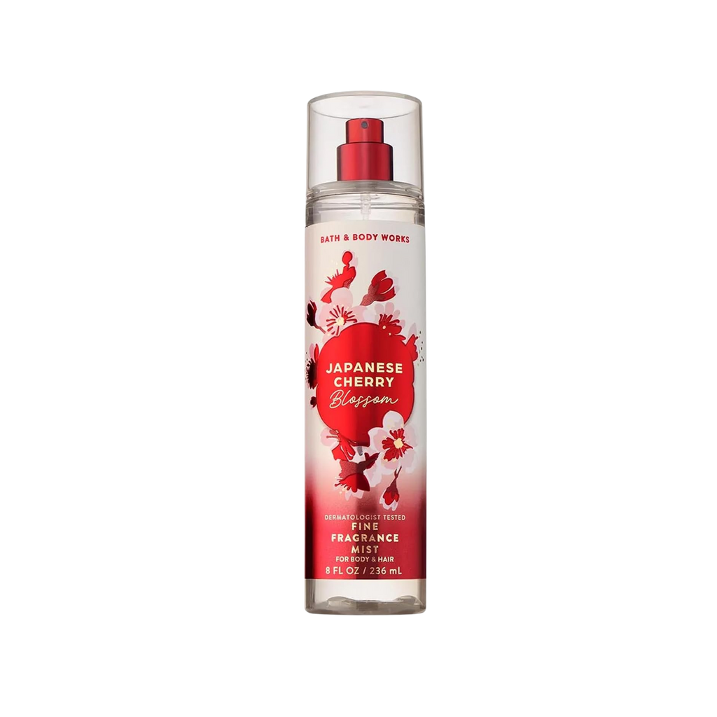 Bath & Body Works Japanese Cherry Blossom Mist 236ml