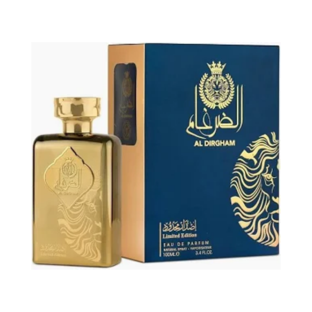 Ard Al Zaafaran Al Dirgham Limited Edition 100ML