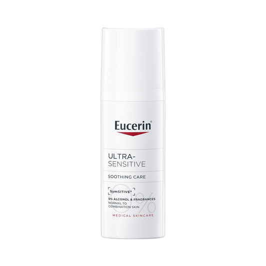 Eucerin UltraSensitive Soothing Care Day Cream 50ML