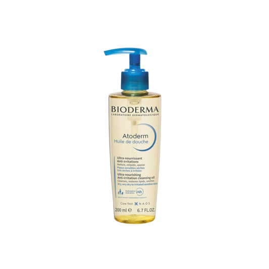 Bioderma Atoderm Huile de Douche Shower Oil 200ml - image 1 of 3