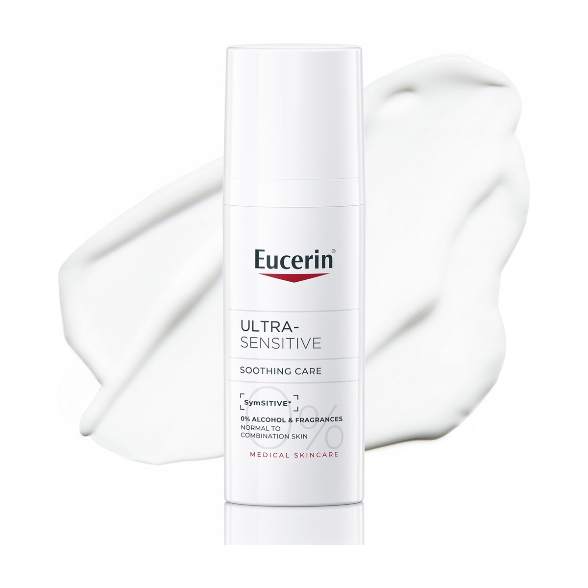 Eucerin UltraSensitive Soothing Care Day Cream 50ML, image 2