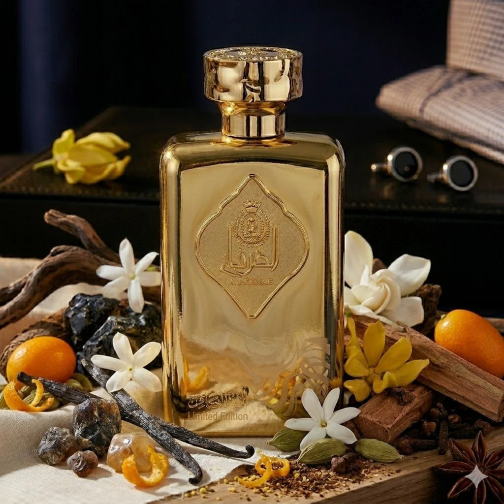 Ard Al Zaafaran Al Dirgham Limited Edition 100ML