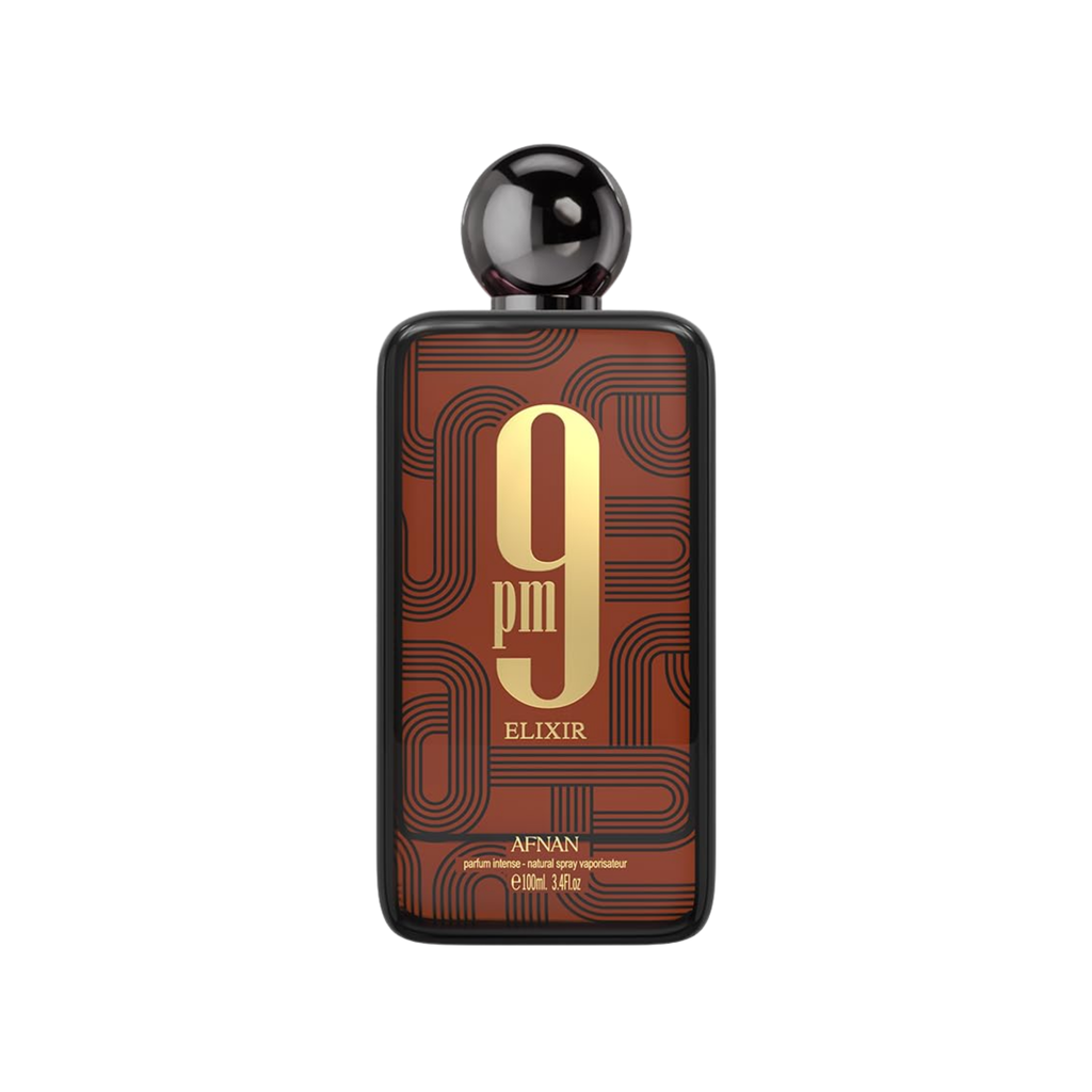 Afnan 9Pm Elixir 100ML
