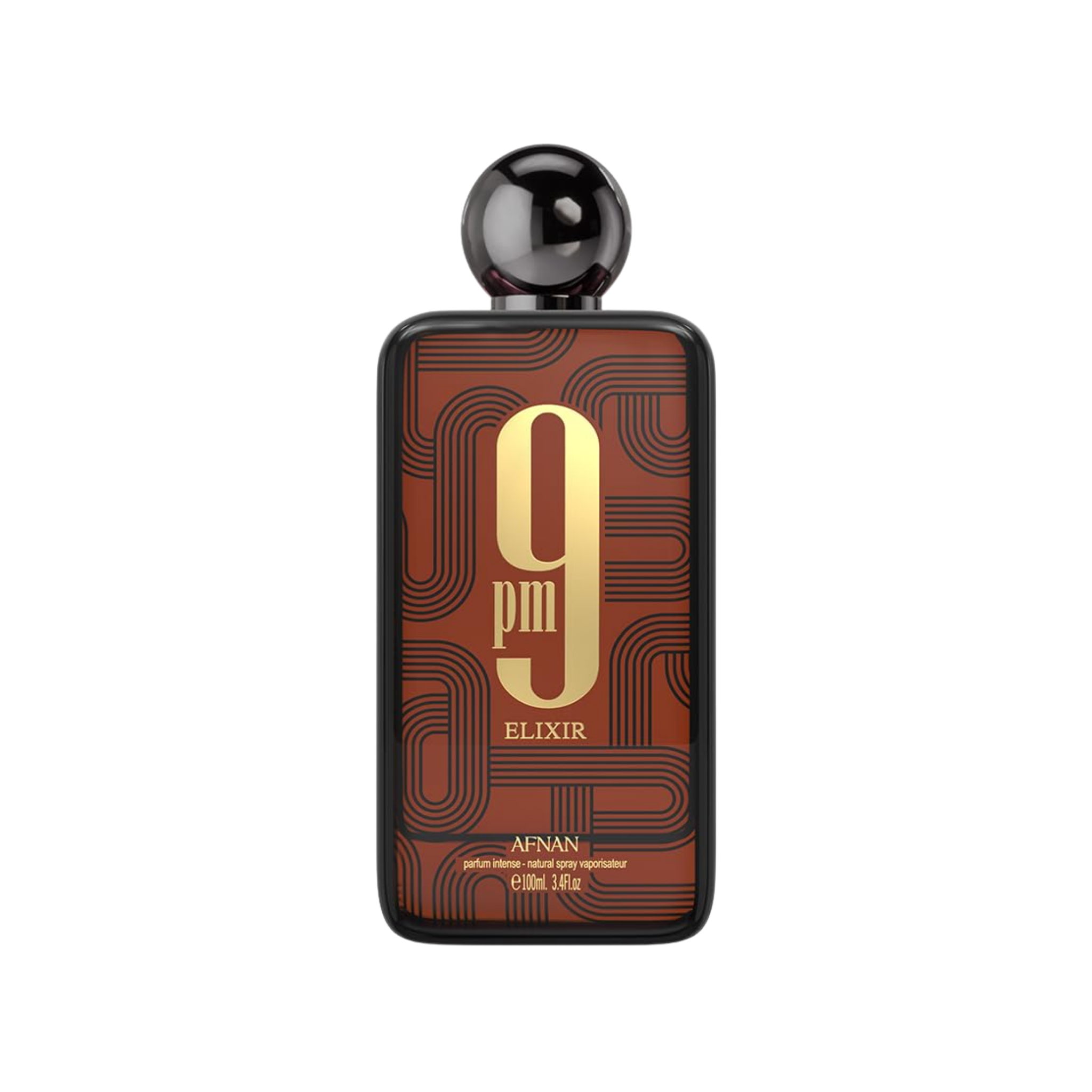 Afnan 9Pm Elixir 100ML