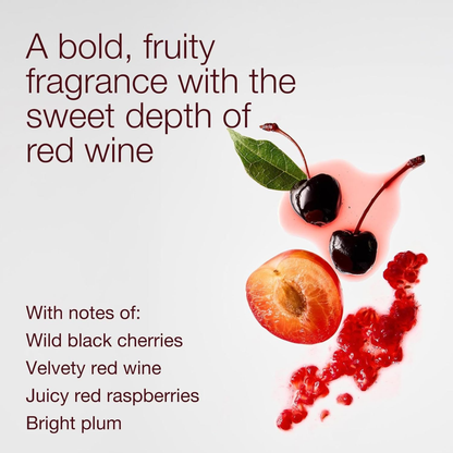 Bath And Body Works Black Cherry Merlot Scented Candle 411G - image 4 of 5