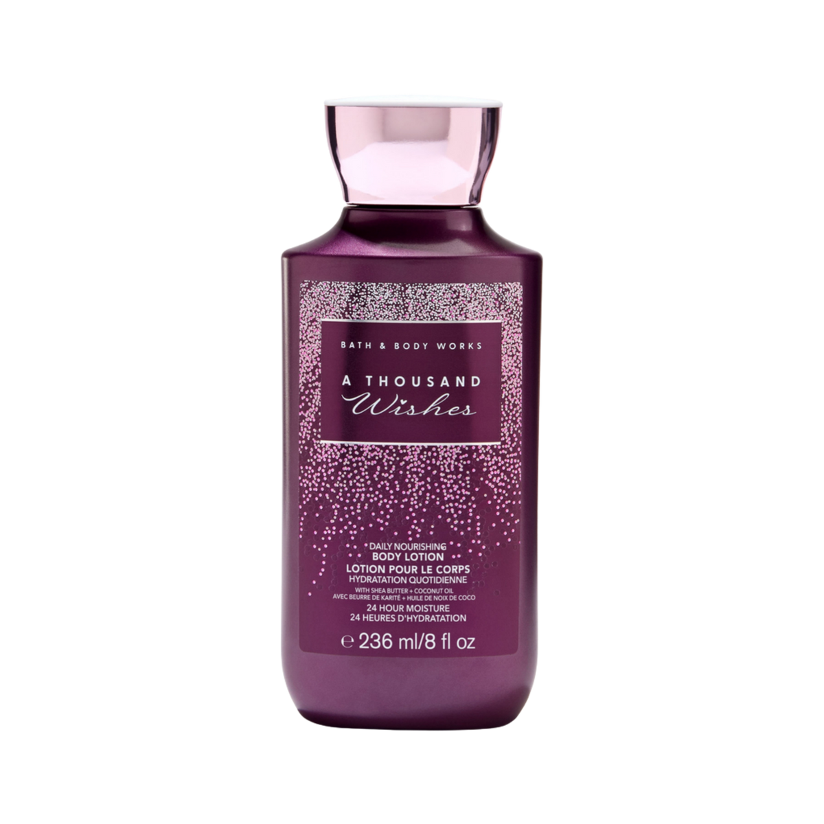 Bath And Body Works A Thousand Wishes Body Lotion 236ML - image 1 of 2