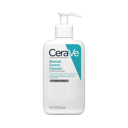 CeraVe Blemish Control Cleanser 237ML