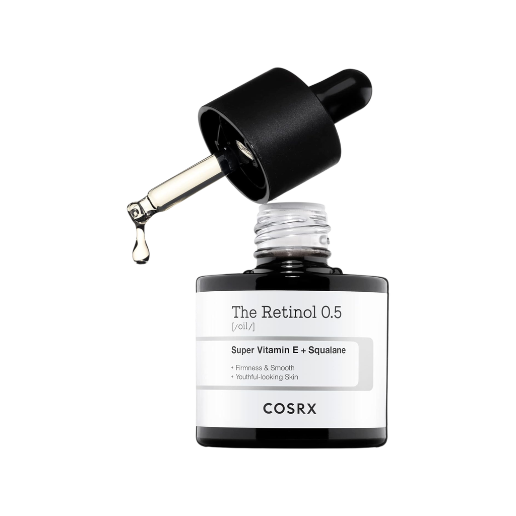 COSRX Retinol 0.5 Oil Serum with 0.5% Retinoid 20ML