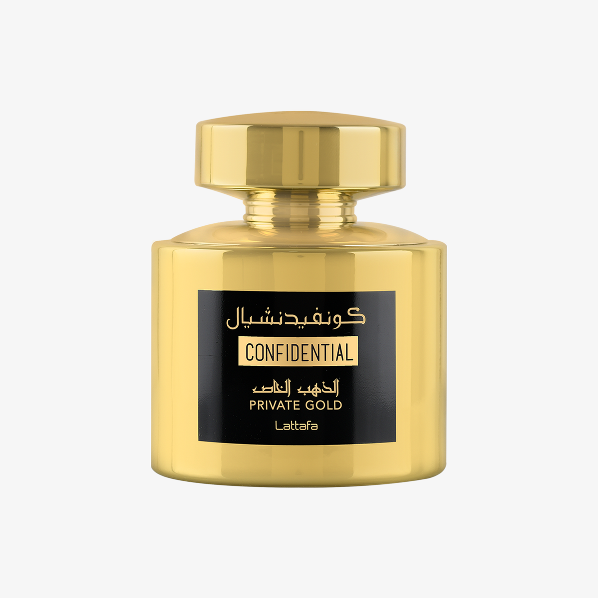 Lattafa Confidential Private Gold - image 1 of 4