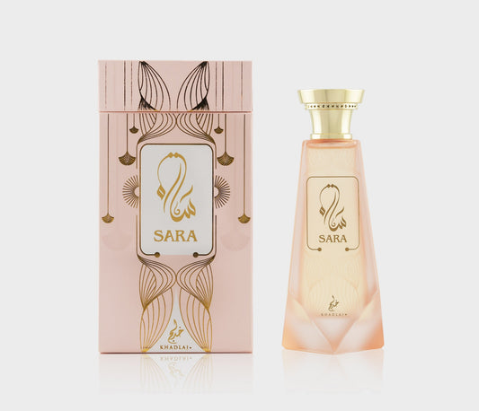 Khadlaj Sara 100ML - image 2 of 3