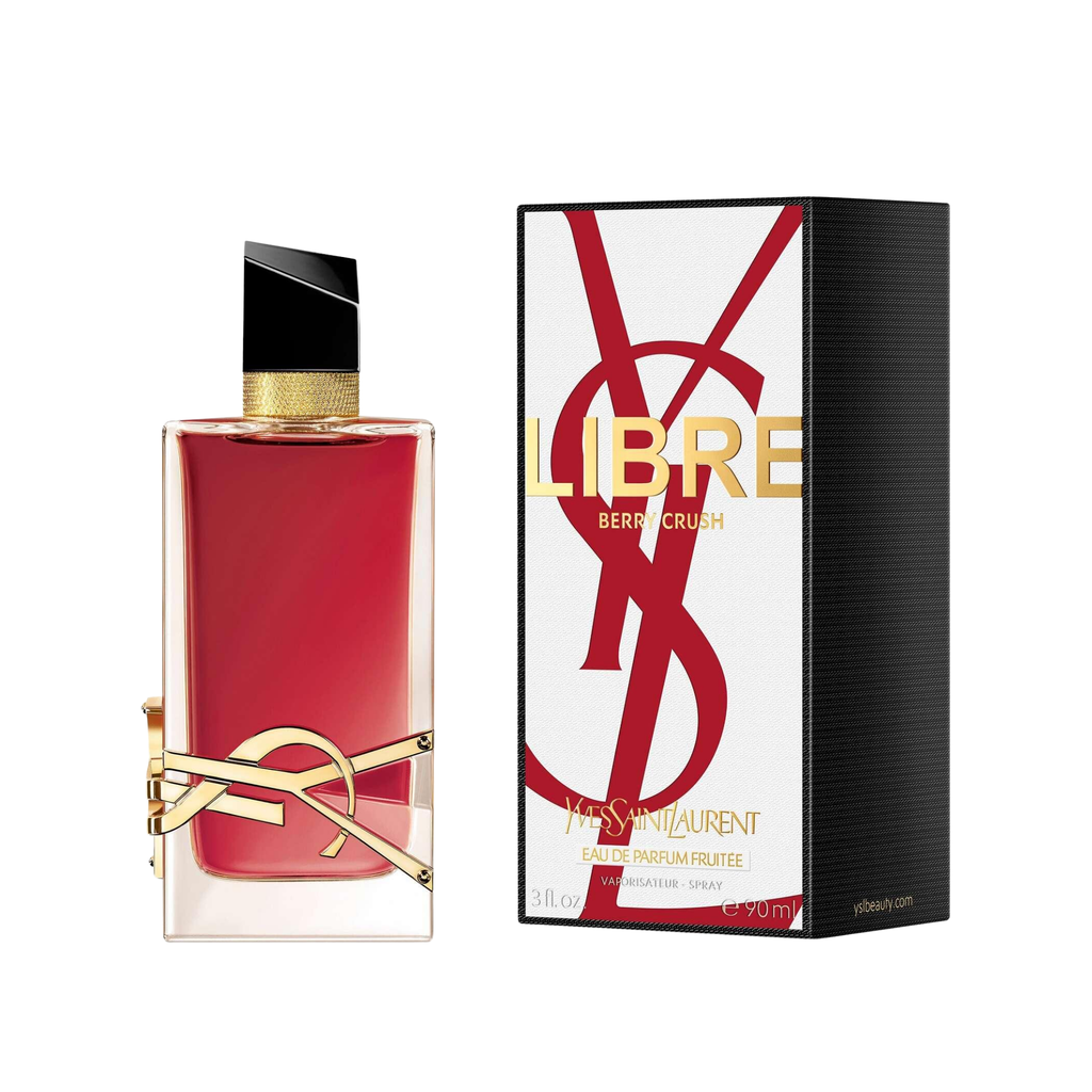 YSL Libre Berry Crush EDP 90ml