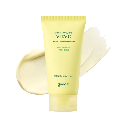 Goodal Vita C Cleansing Foam 150ML, image 2