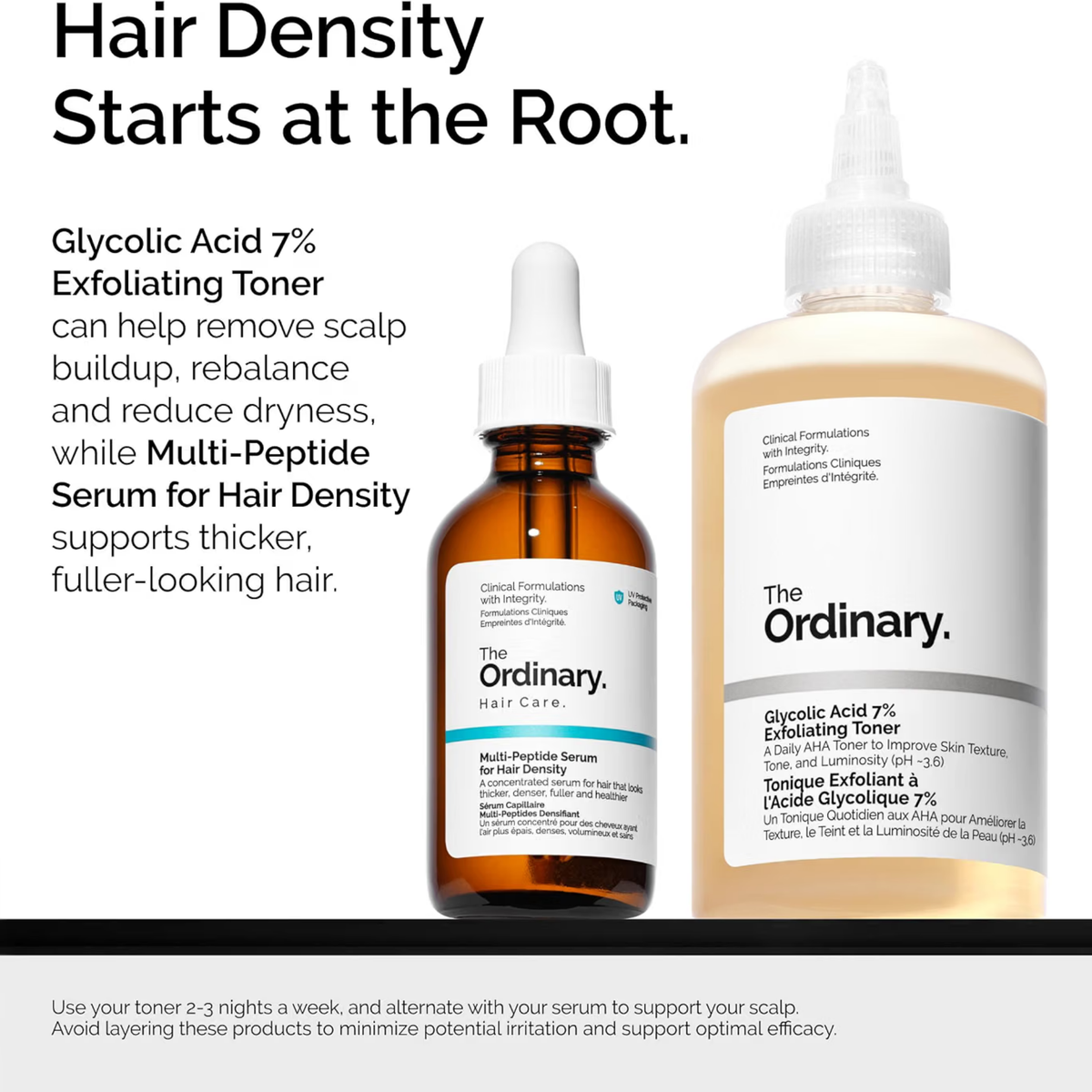The Ordinary Multi Peptide Serum Hair 60ML, image 7