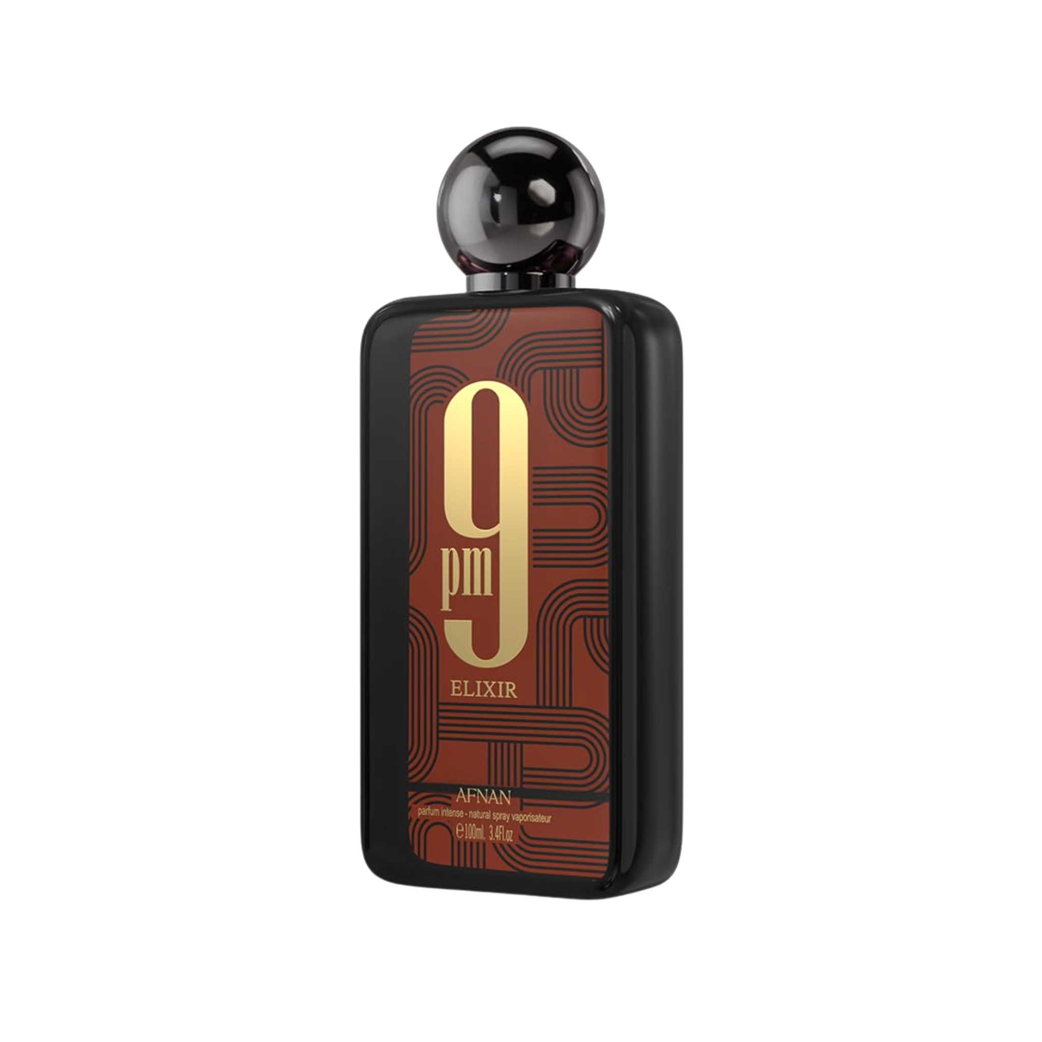 Afnan 9Pm Elixir 100ML