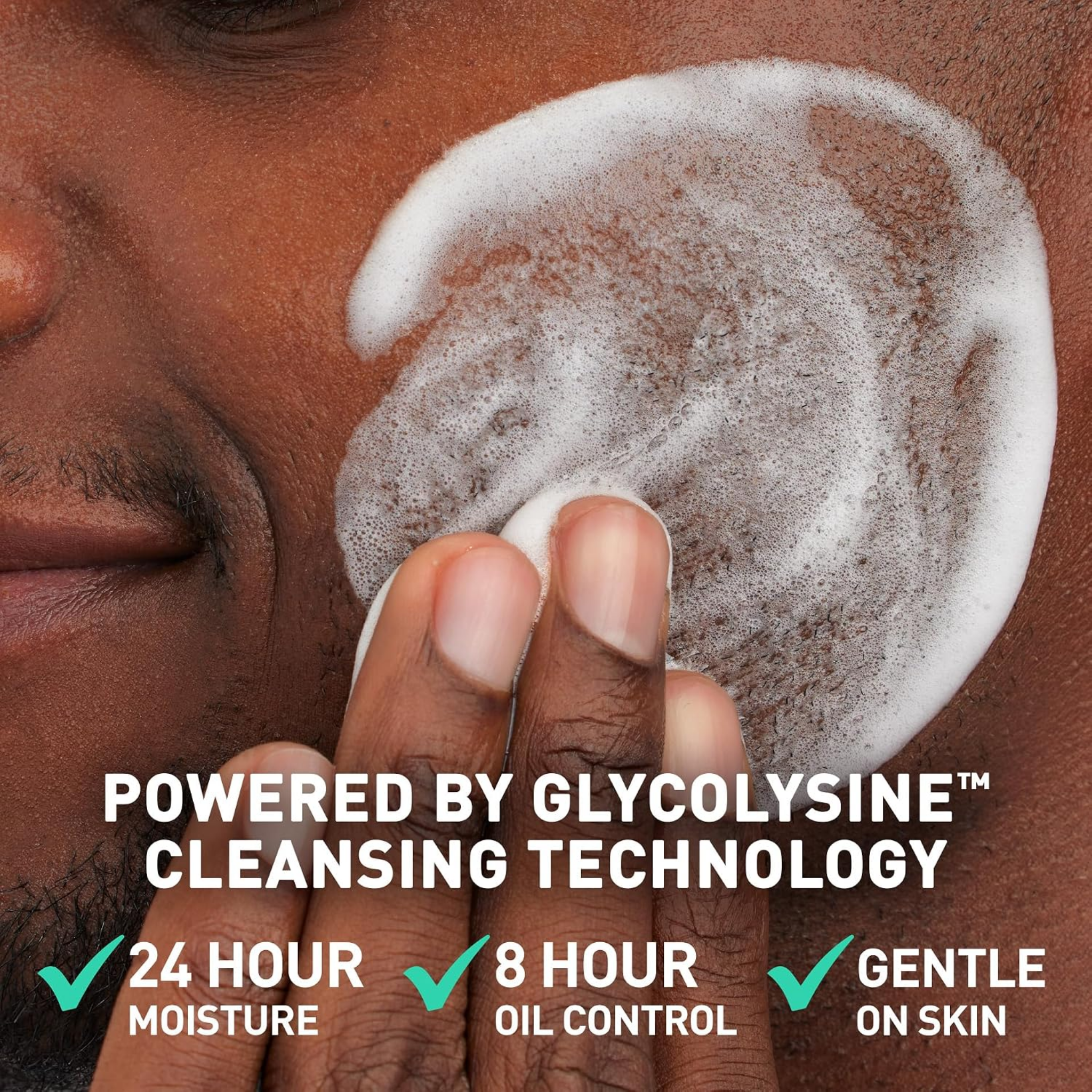 CeraVe Balancing Air Foam Cleanser 237ML