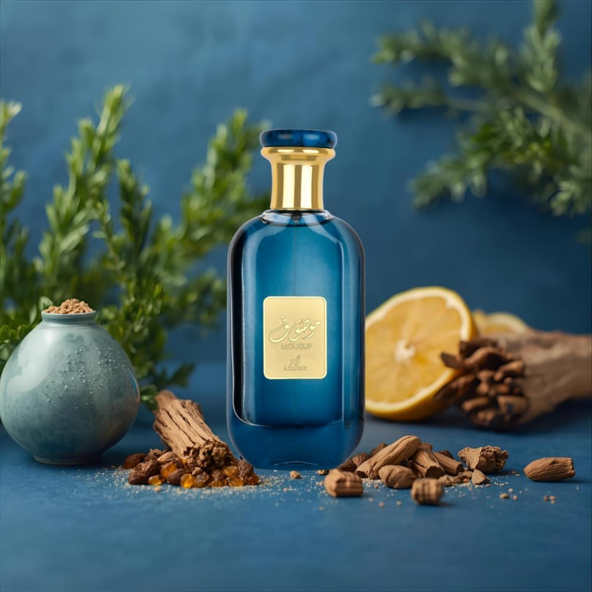 Ard Al Zaafaran Mousuf Azure 100ML
