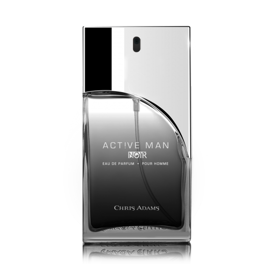 Chris Adams Active Man Noir 100ML - image 1 of 2