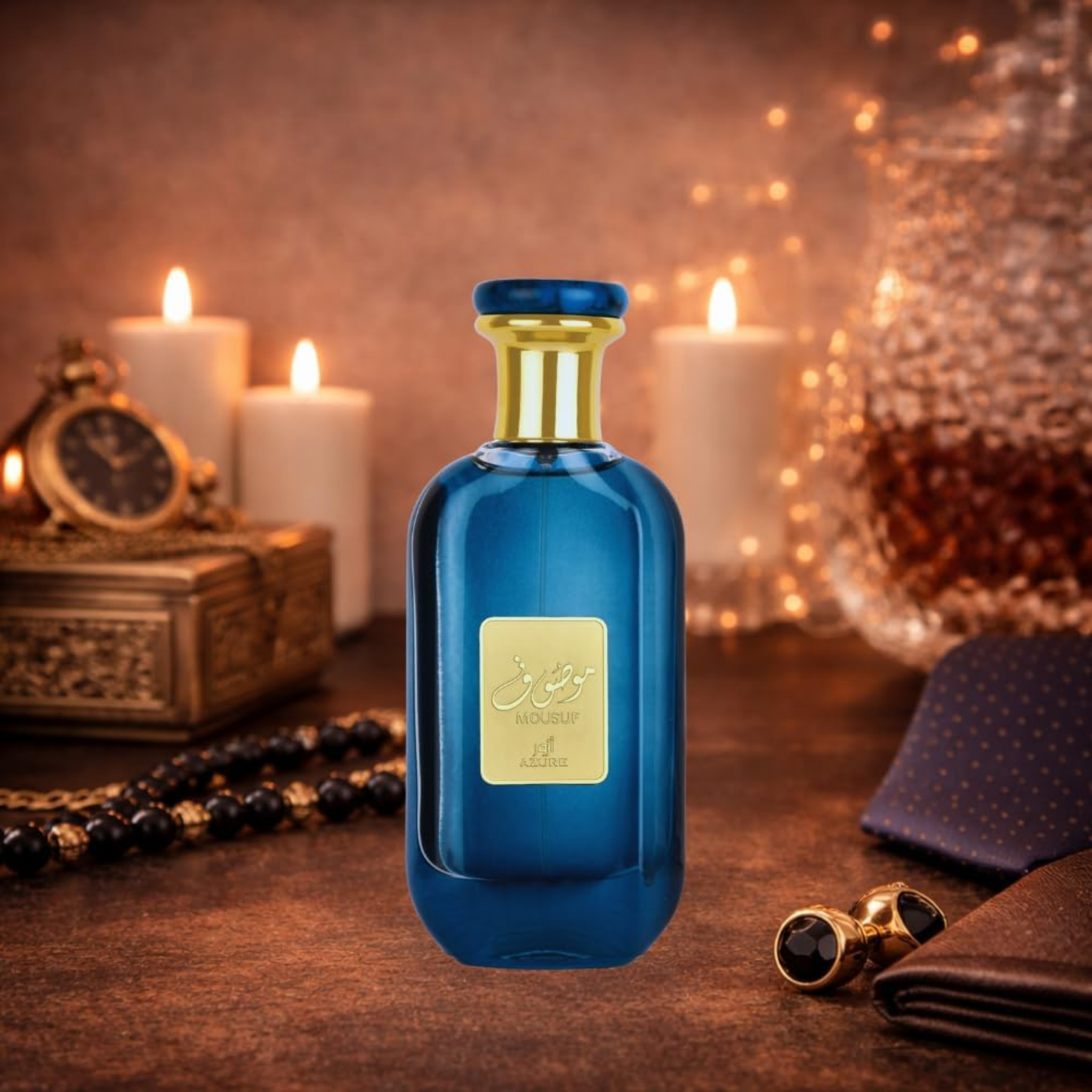 Ard Al Zaafaran Mousuf Azure 100ML