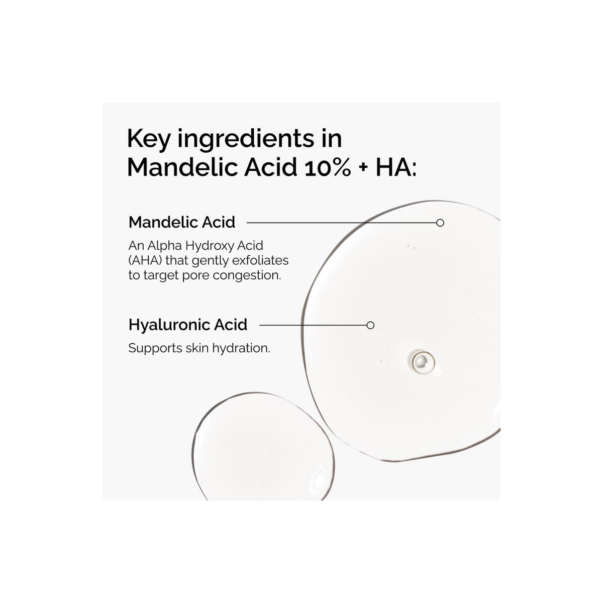 The Ordinary Mandelic Acid10 Ha 30ML, image 2